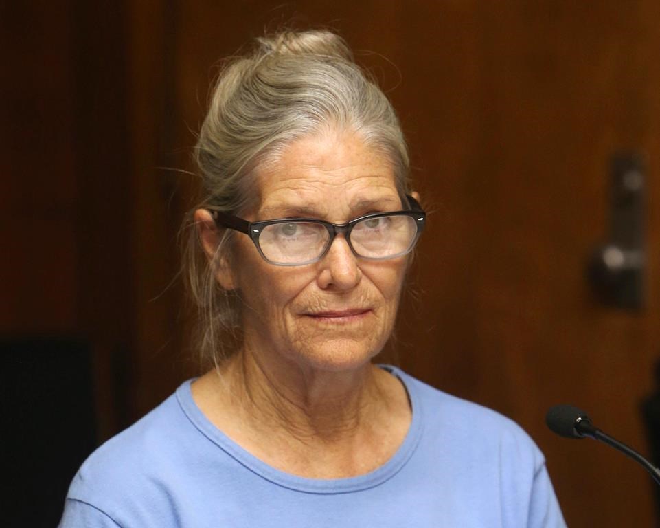 Leslie Van Houten