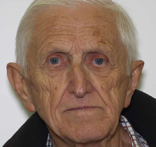 Lennox and Addington OPP have found 84-year-old Cecil Lockhart.