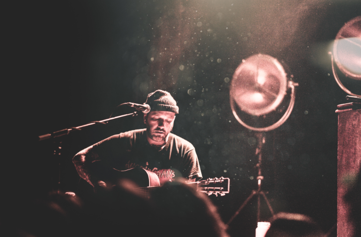 City and Colour- Peterborough Music Fest - image