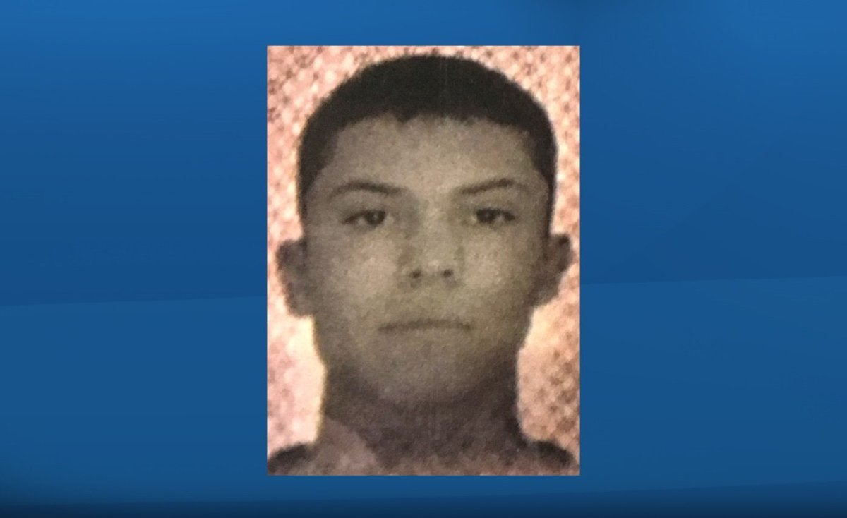 Edmonton Police have released a photo of a person of interest in connection to a clandestine drug lab in Old Strathcona. 