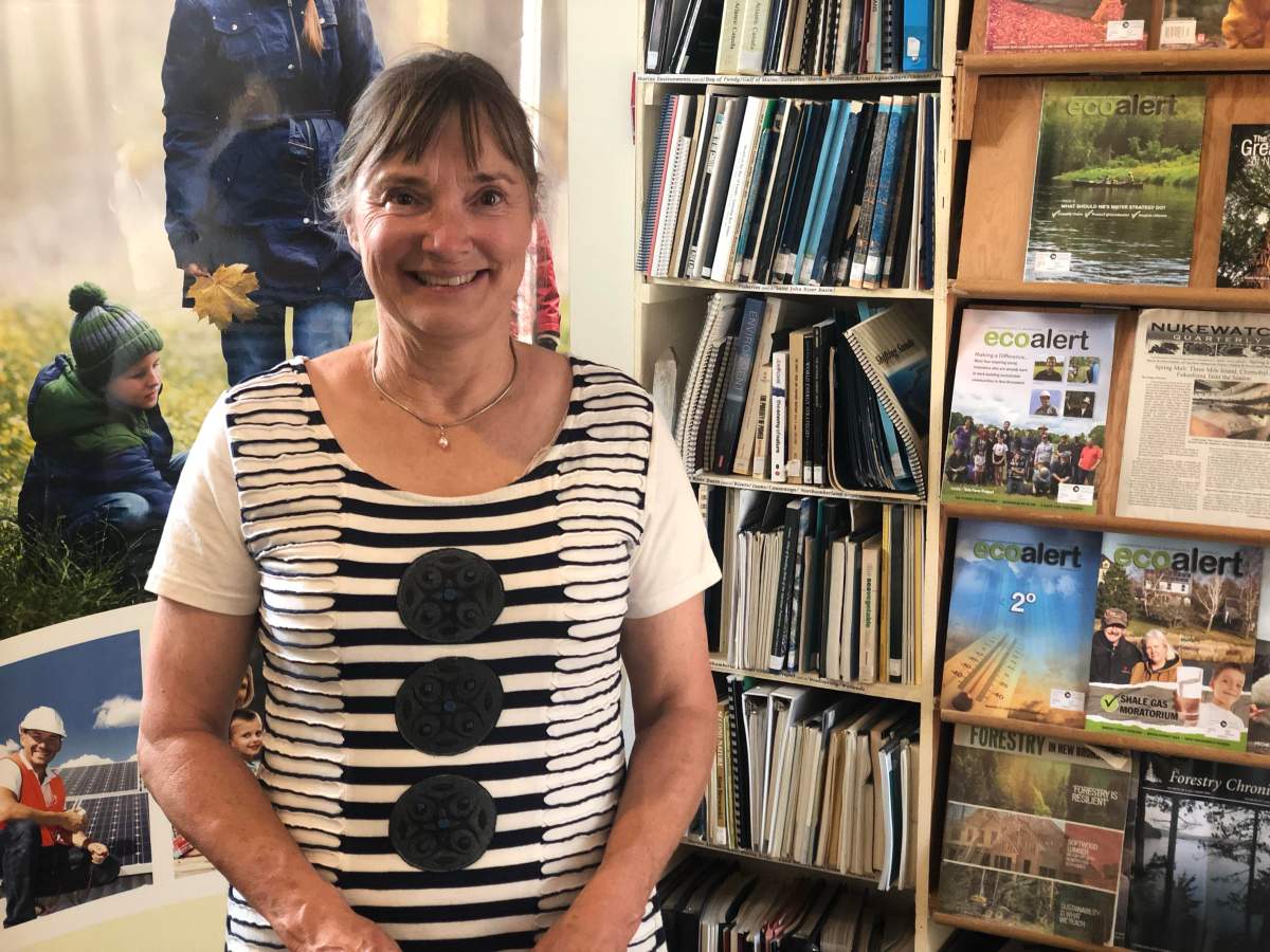 Healthy Climate, Healthy New Brunswickers is a report that summarizes how climate change can affect mental and physical health.