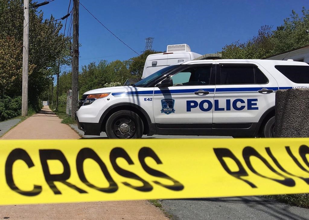 The incident is currently being investigated by Halifax police.