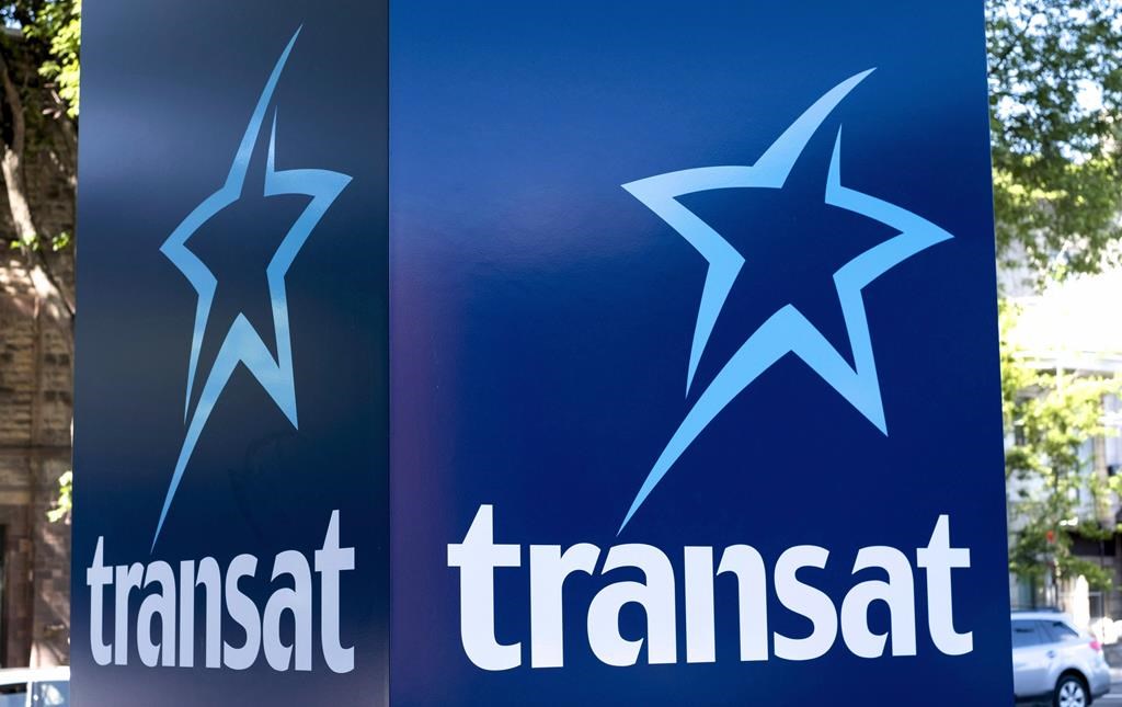 Mach stepped in with a rival proposal for Transat.