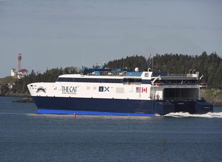 Nova Scotia may seek to extend CAT ferry’s sailing season Halifax