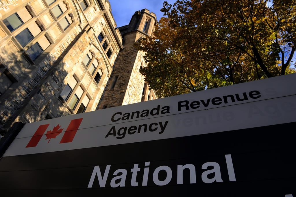 The Canada Revenue Agency headquarters in Ottawa is shown on Friday, November 4, 2011. The federal government has begun making payments to secret informants for intelligence that has so far brought in more than $19 million from offshore tax evaders.
