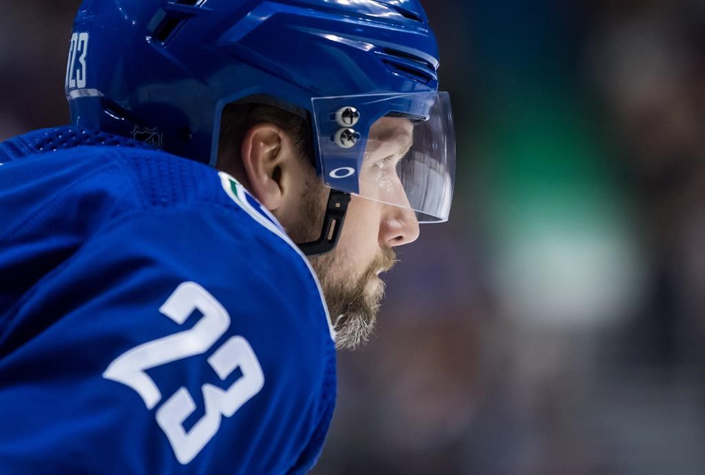 Credit: The Canadian Press