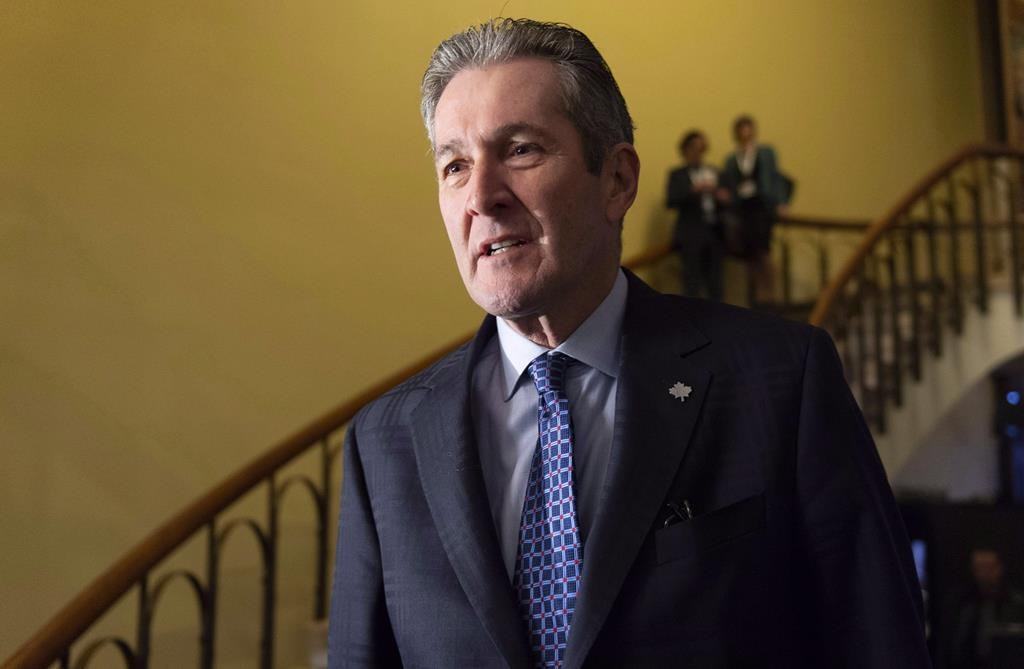 Manitoba Premier Brian Pallister dropped his strongest hint of a looming election Monday.