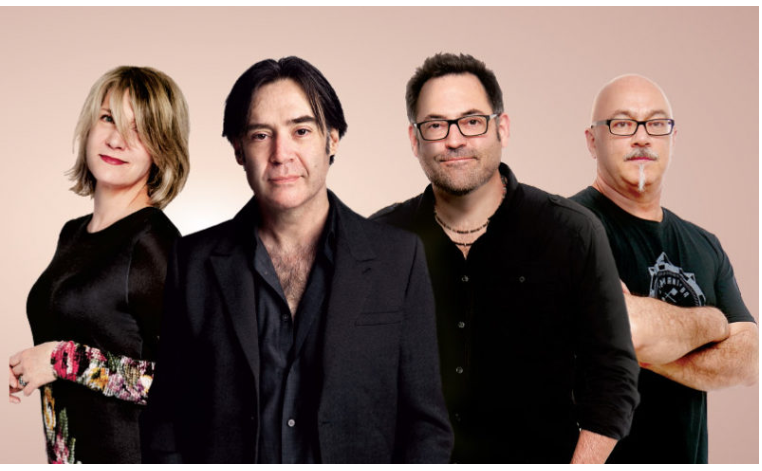 Crash Test Dummies- Peterborough Music Fest - image