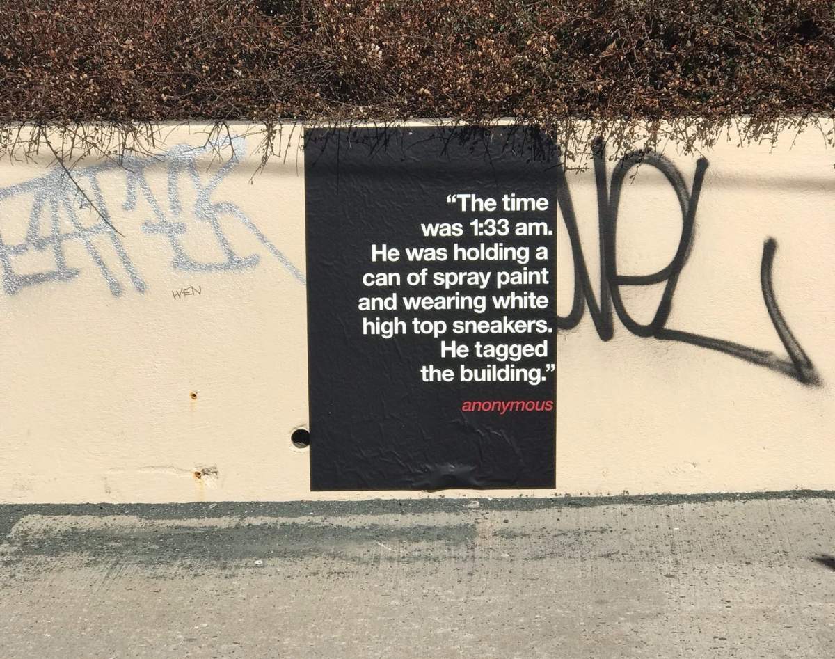 Crime Stopper has abruptly cancelled their "Project Anonymous" campaign after heavy criticism from the public.