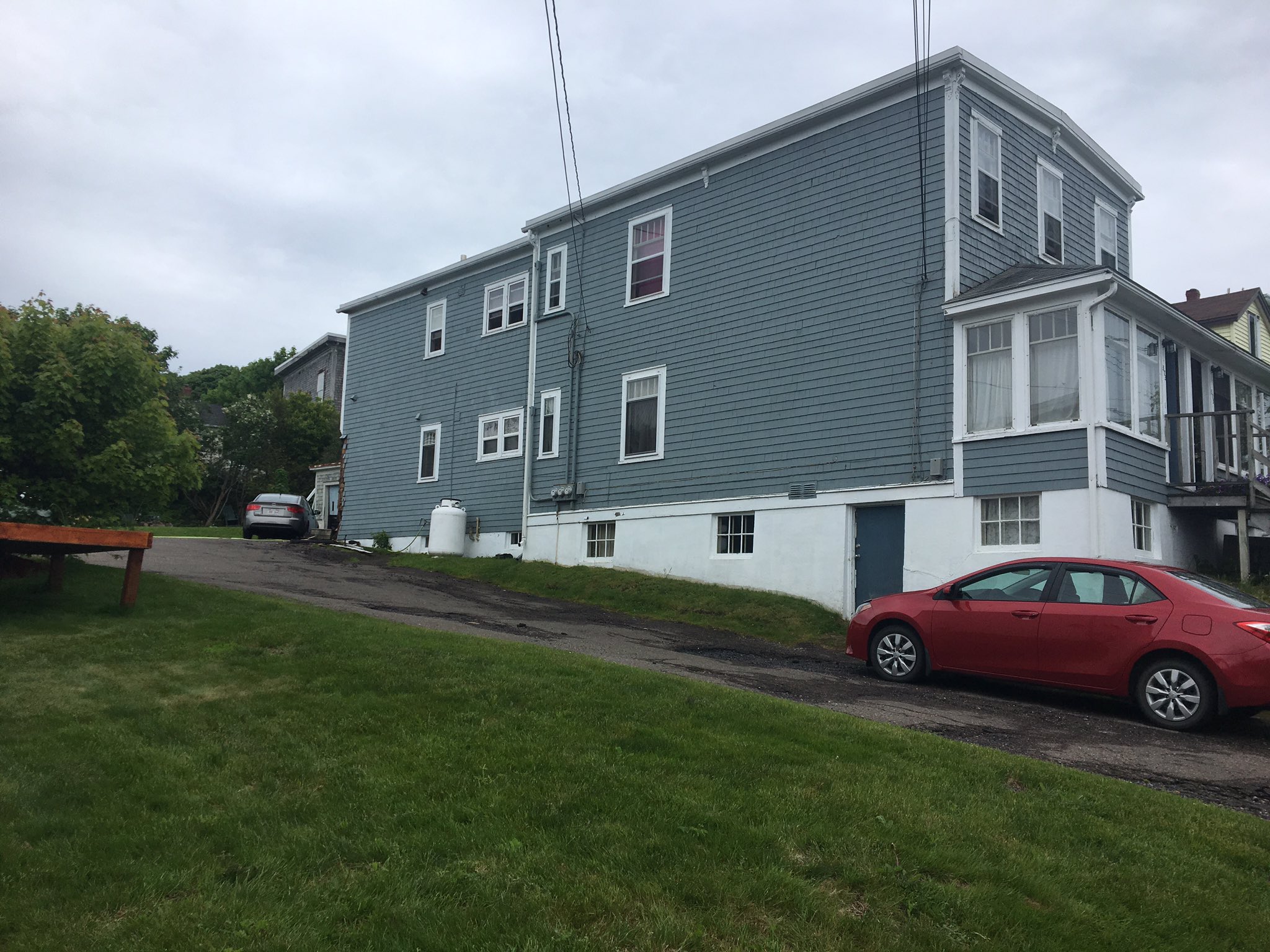 Woman taken to hospital for smoke inhalation after Saint John house ...