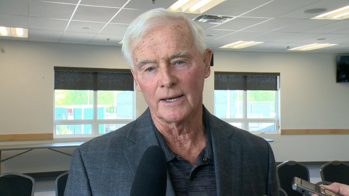 Dave King is one of five builders named for induction into the Saskatoon Sports Hall of Fame in 2019.