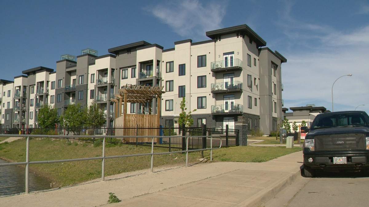 Two men were found dead in Regina's east end on the morning of June 4, 2019. Regina police continue to investigate.