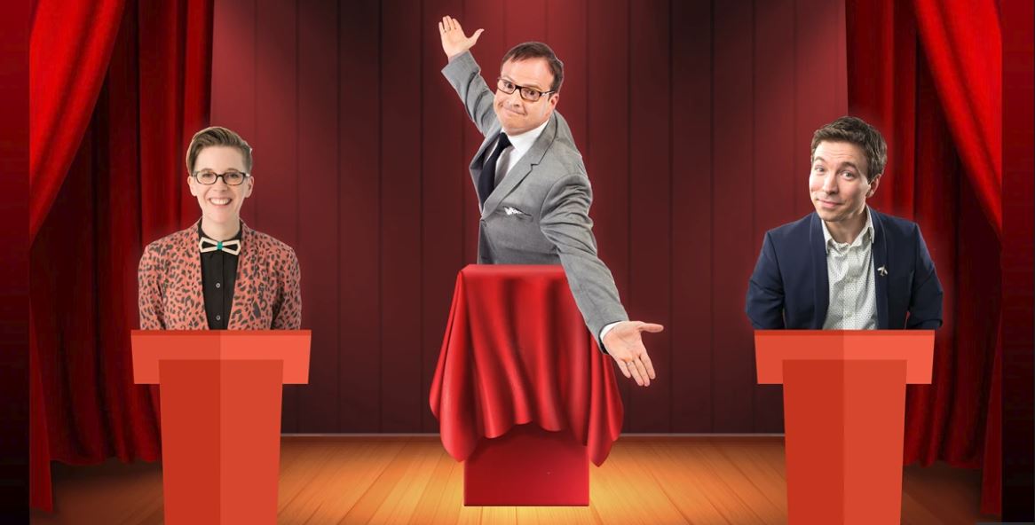 630 CHED: The Debaters Live - image