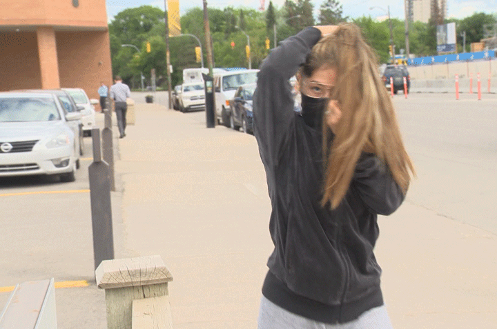 Dilshad Ali Zada, 25, received an 18-month conditional sentence, meaning she’ll serve her time under conditions in the community.