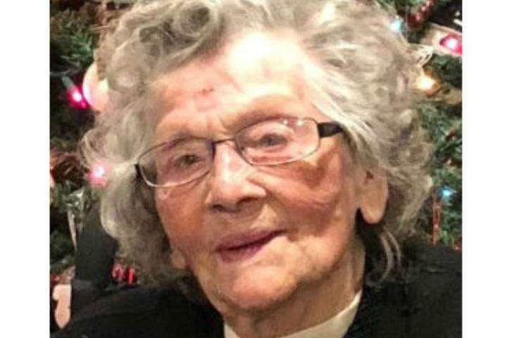 Canada's oldest woman, Ellen Gibb, has died in North Bay, Ont.