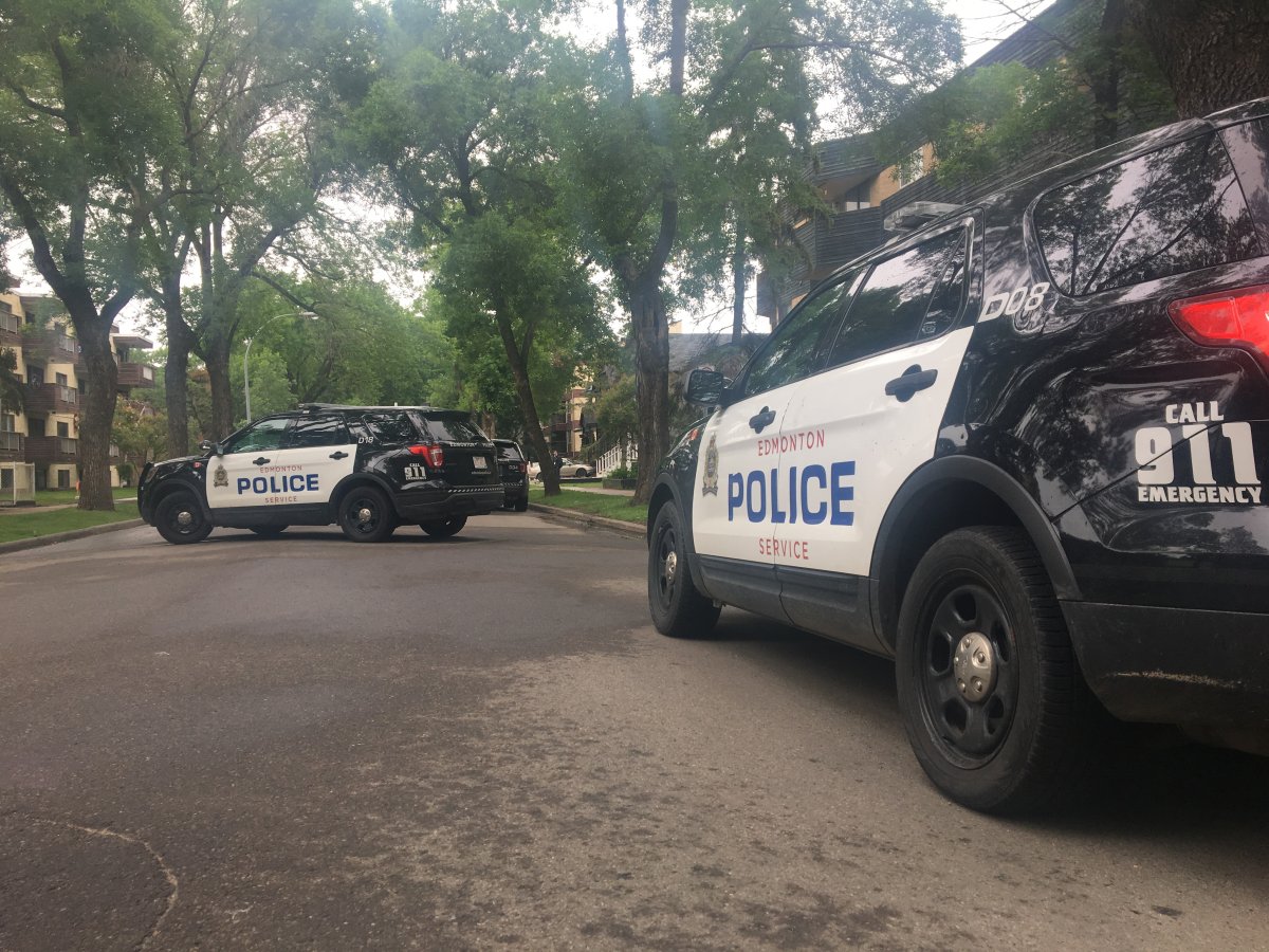 A man was taken to hospital with serious injuries Tuesday morning after being shot at an apartment building at 10408 92 St. in downtown Edmonton. 