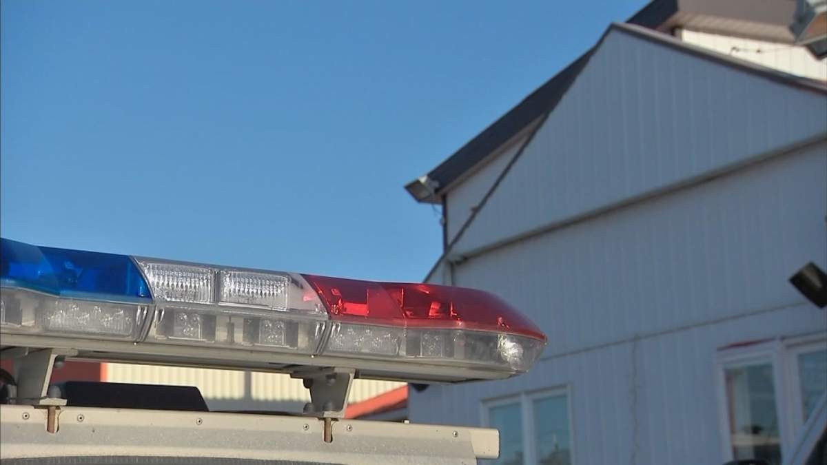 A total of 235 police officers participated in the sweeping raids.