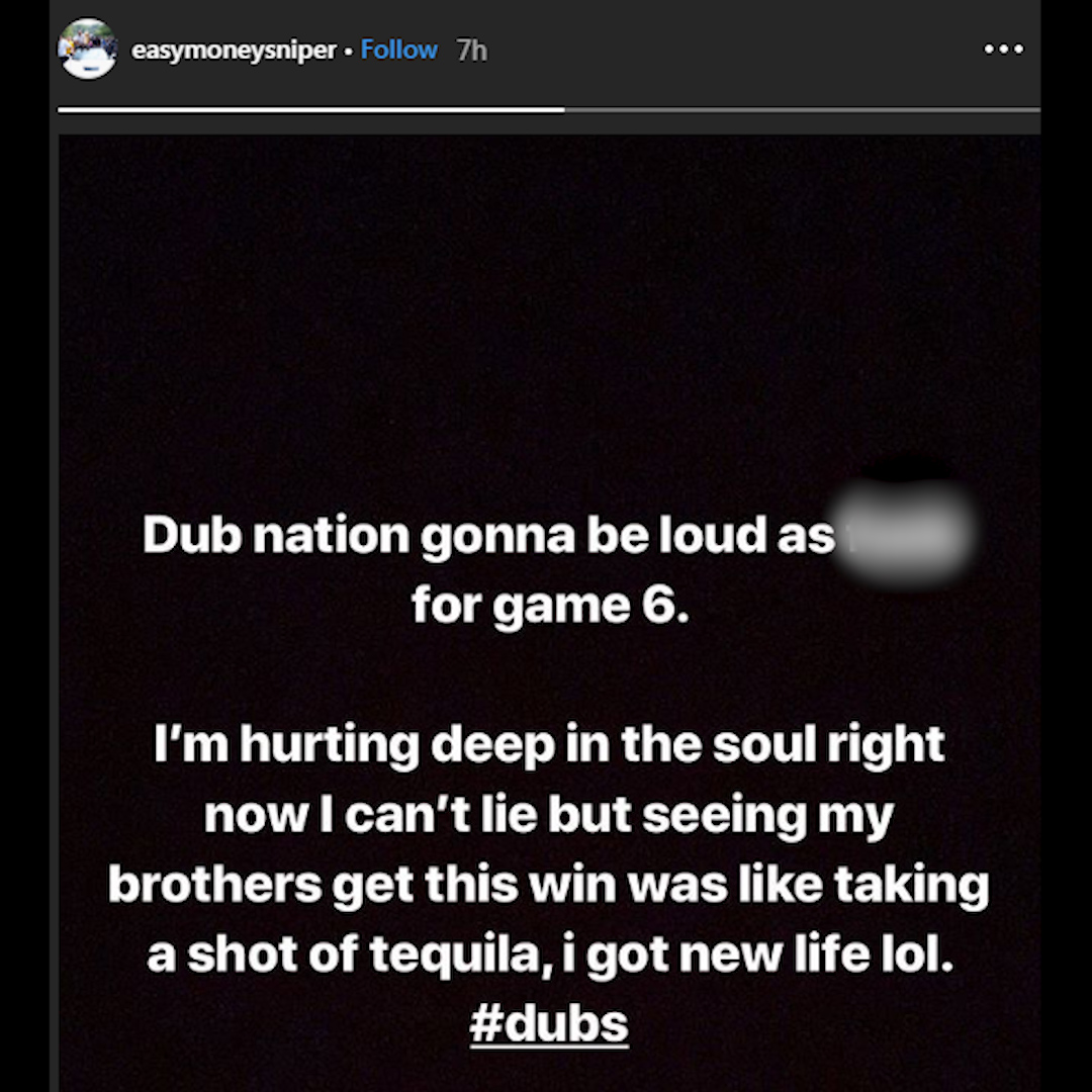 Instagram / EasyMoneySniper