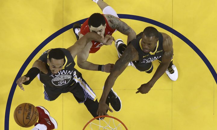 Fred VanVleet - Toronto Raptors - International Games (Edmonton