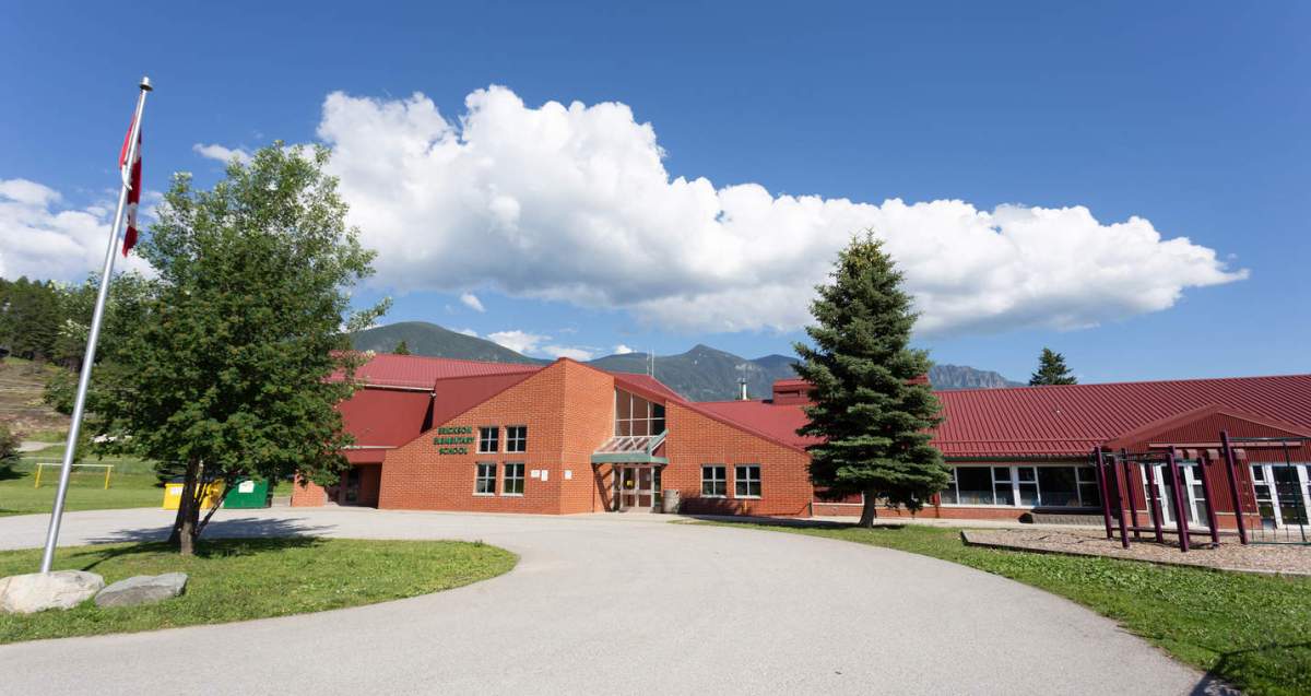 The school district has apologized after grade 6/7 students at Erickson elementary school were mistakenly given a graphic sexual education booklet. 