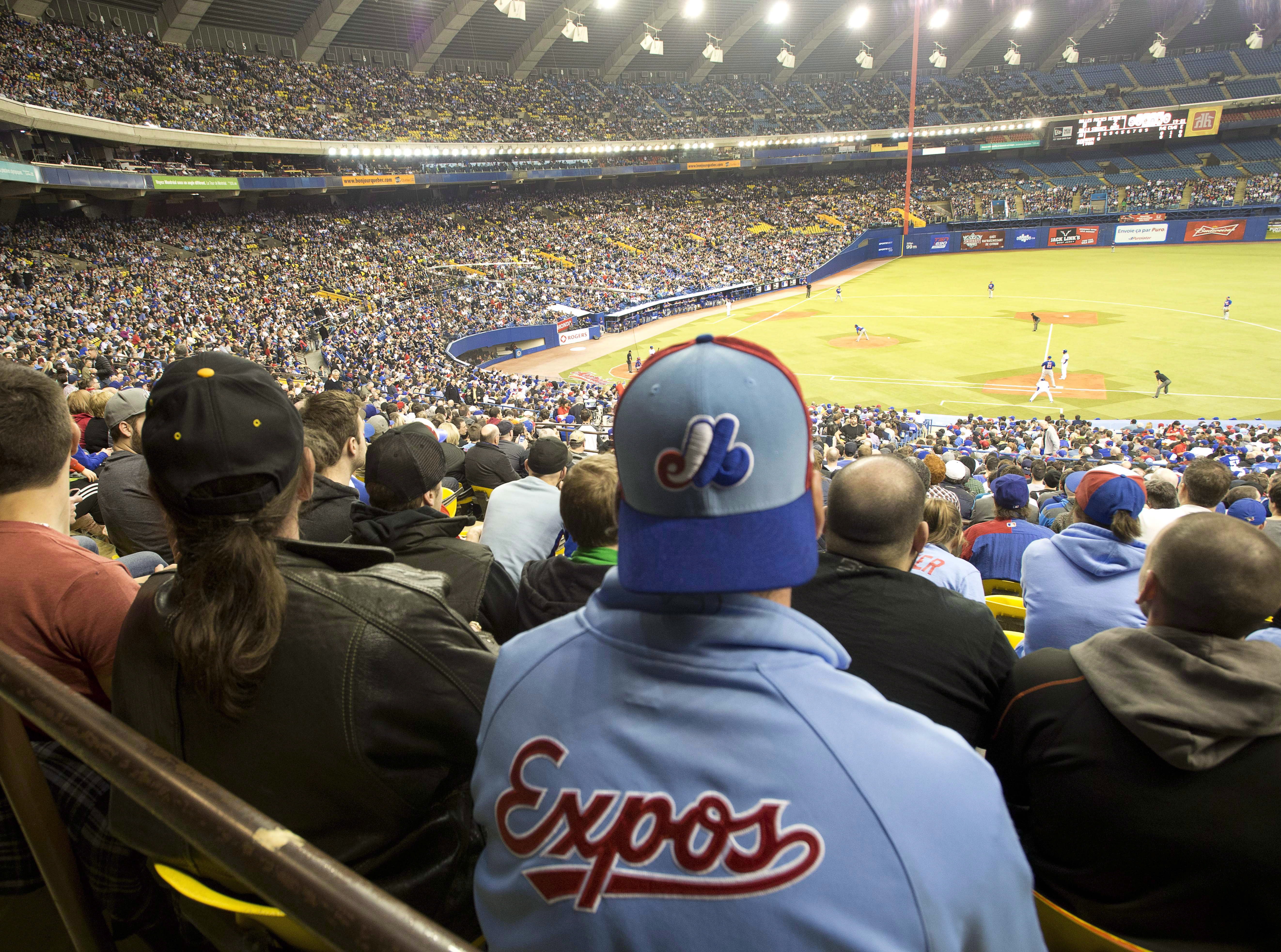 what happened to the montreal expos