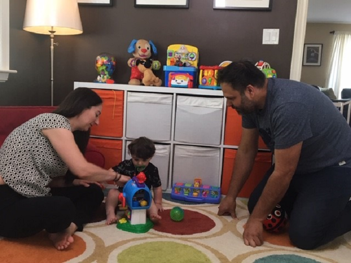 Caryn Lieberman / Global News