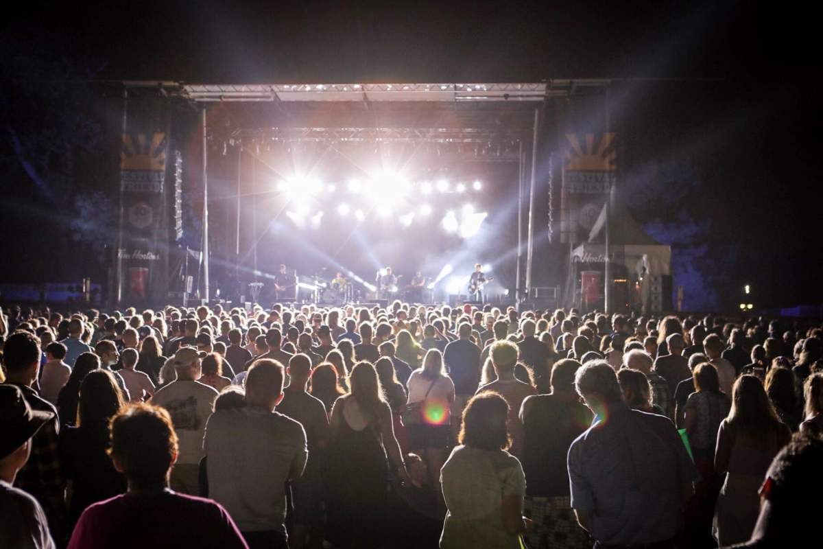 Festival of Friends says COVID-19 safety measures will be in effect, when live music returns to Hamilton's Gage Park on Sept 18.