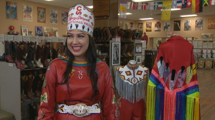 Calgary Stampede Dresses