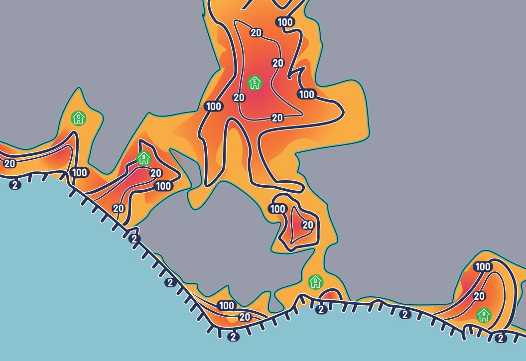 Updated Quebec Floodplain Map Includes Large Portion Of Pierrefonds ...