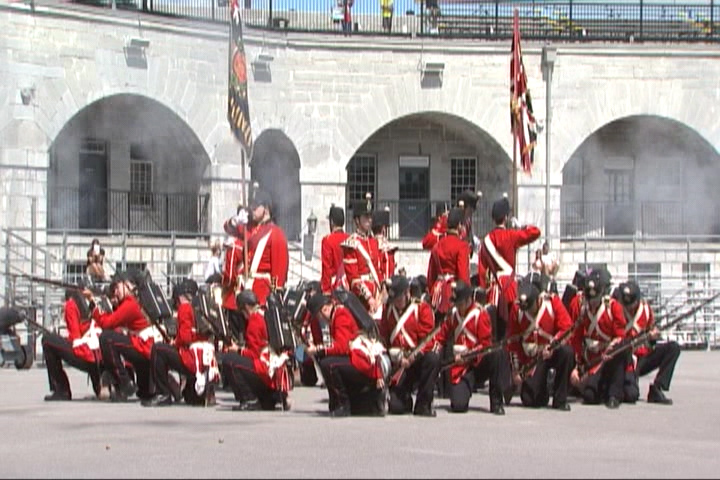 Fort Henry and Upper Canada Village will be open for Canada Day this year.