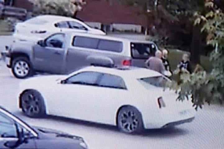 Barrie police are investigating after a reported hit-and-run involving a nine-year-old boy on Sunday.