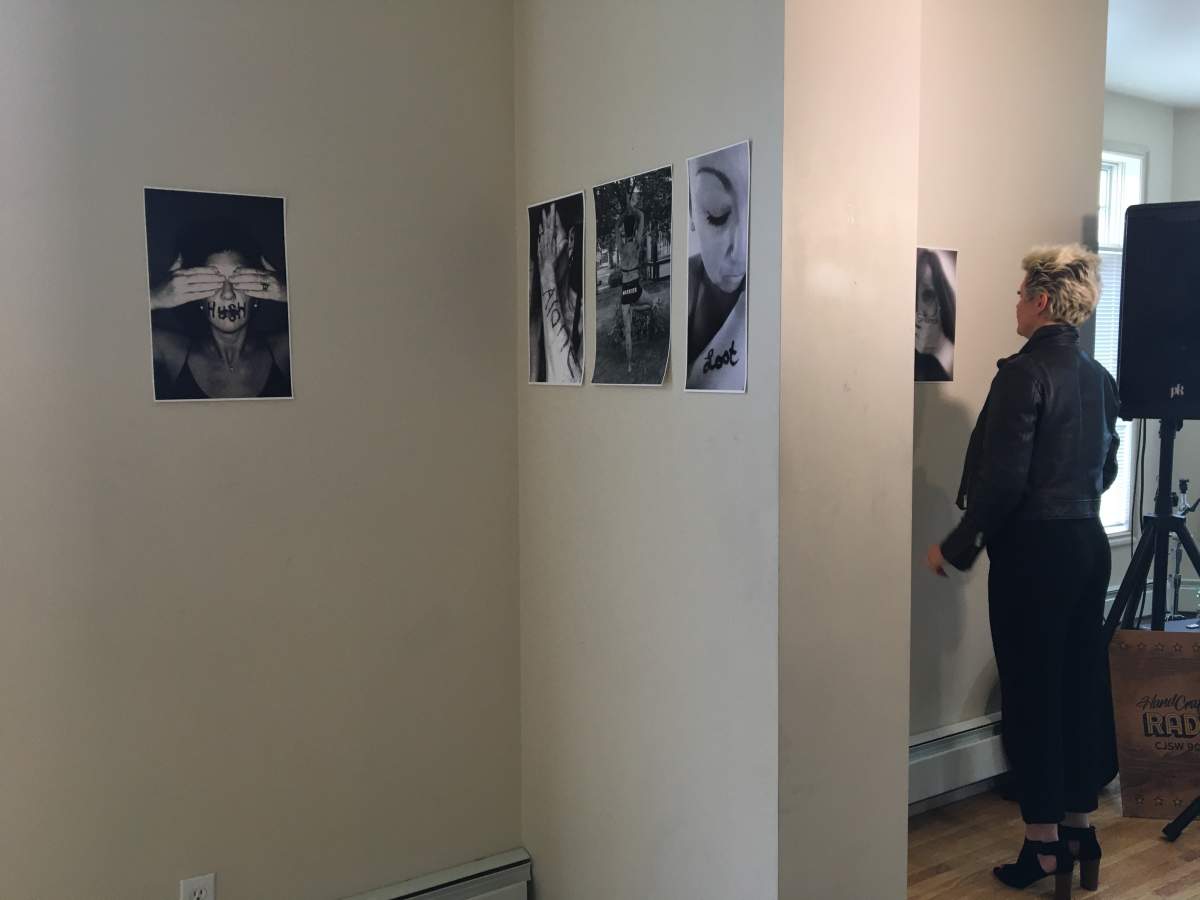 Uncommon Woman visionary, Marlo Ellis.