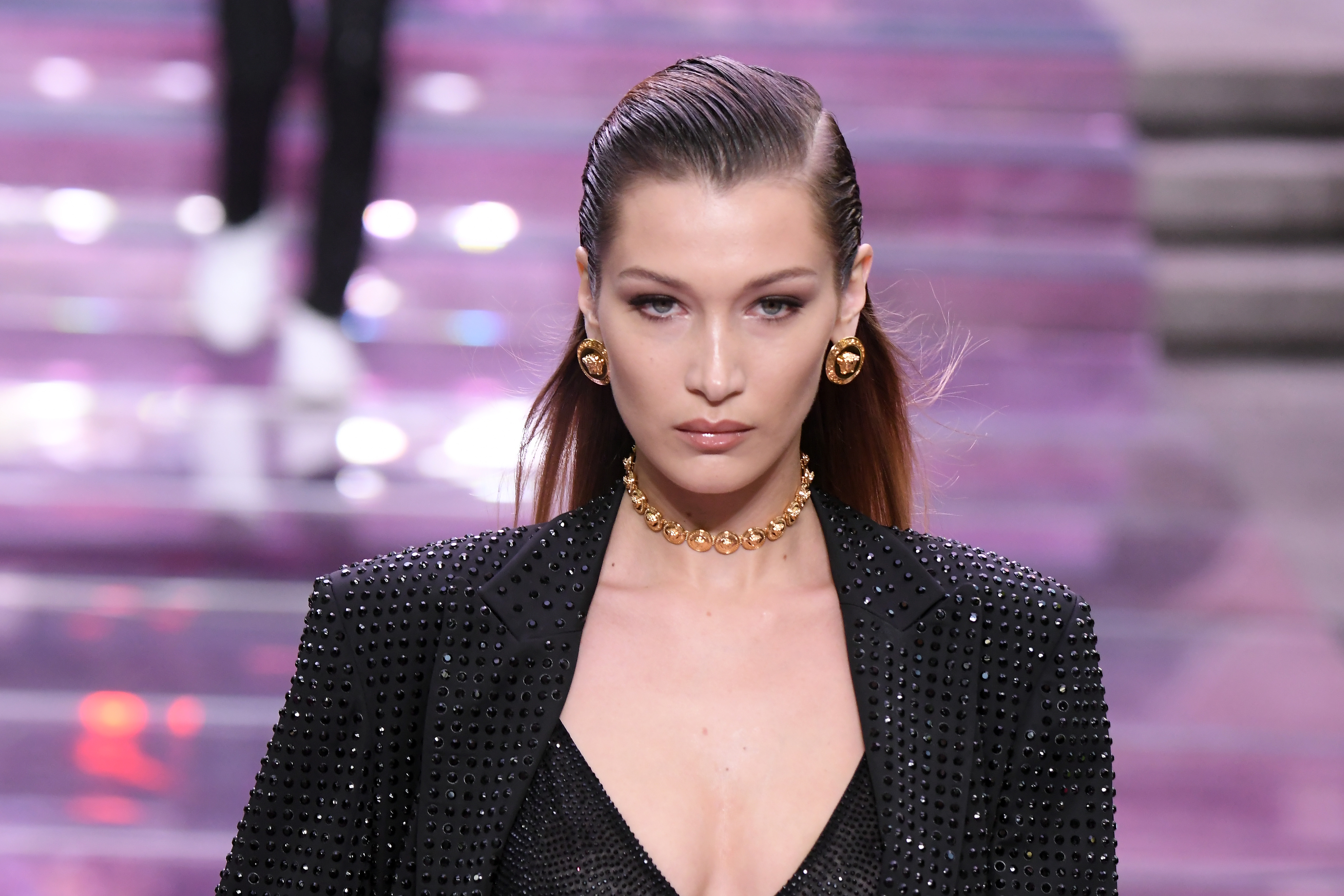 Bella Hadid apologizes after being accused of racism towards the Middle  East - National