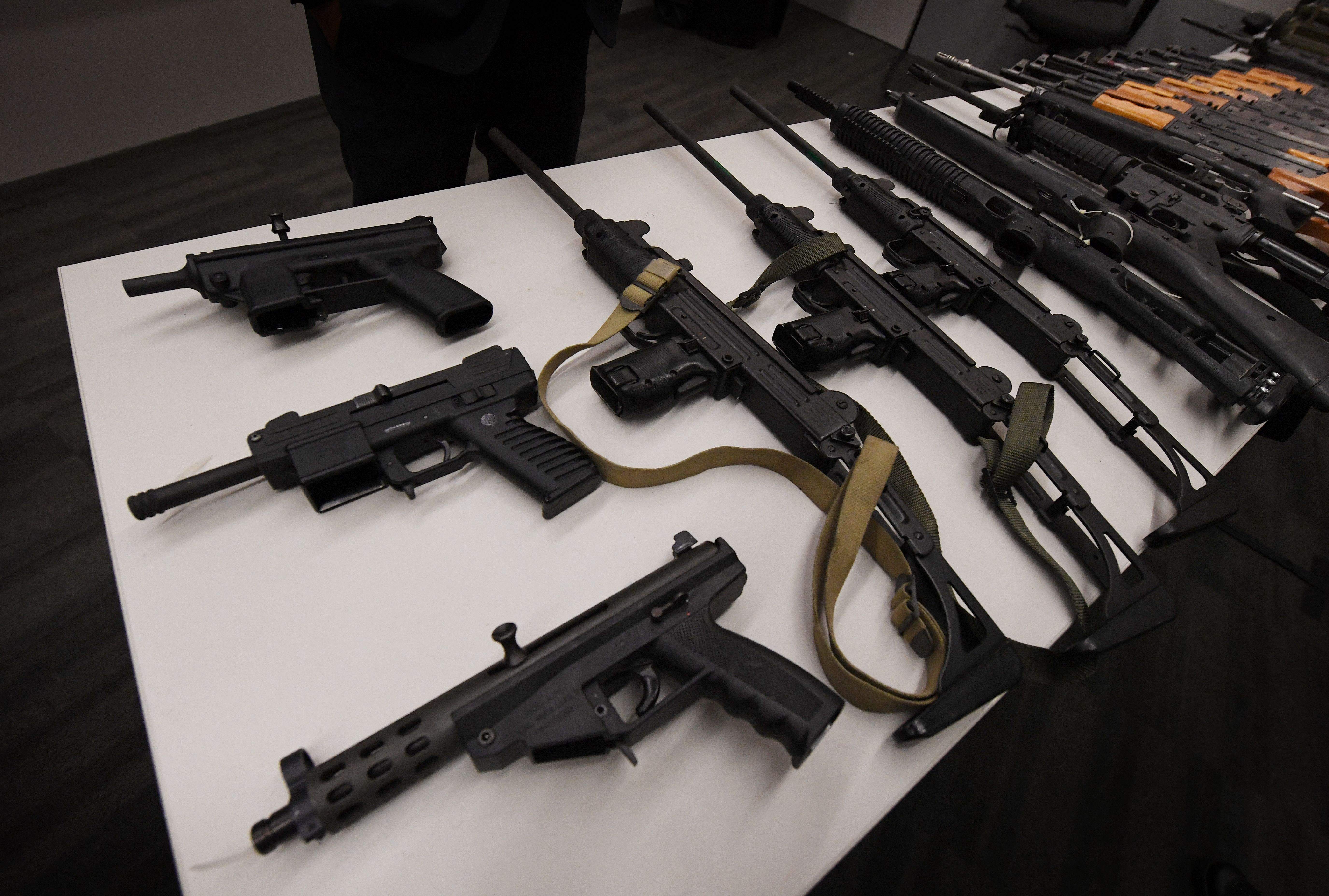 Saskatchewan sees low participation rates in federal gun buyback program