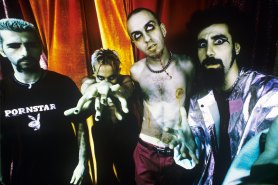 Ongoing History Daily: The System of a Down Riot