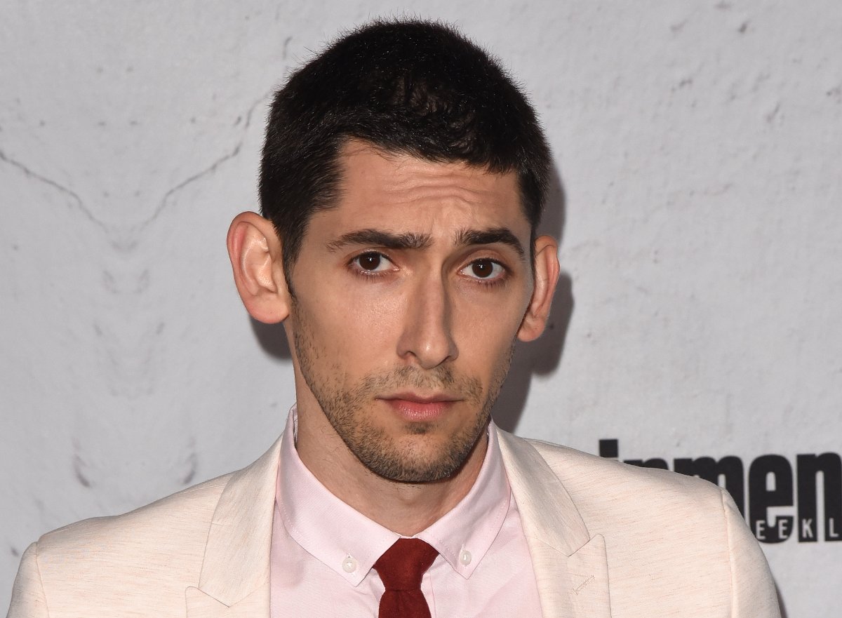 Max Landis attends Entertainment Weekly's annual Comic-Con party in celebration of Comic-Con 2017 at Float at Hard Rock Hotel San Diego on July 22, 2017 in San Diego, California.