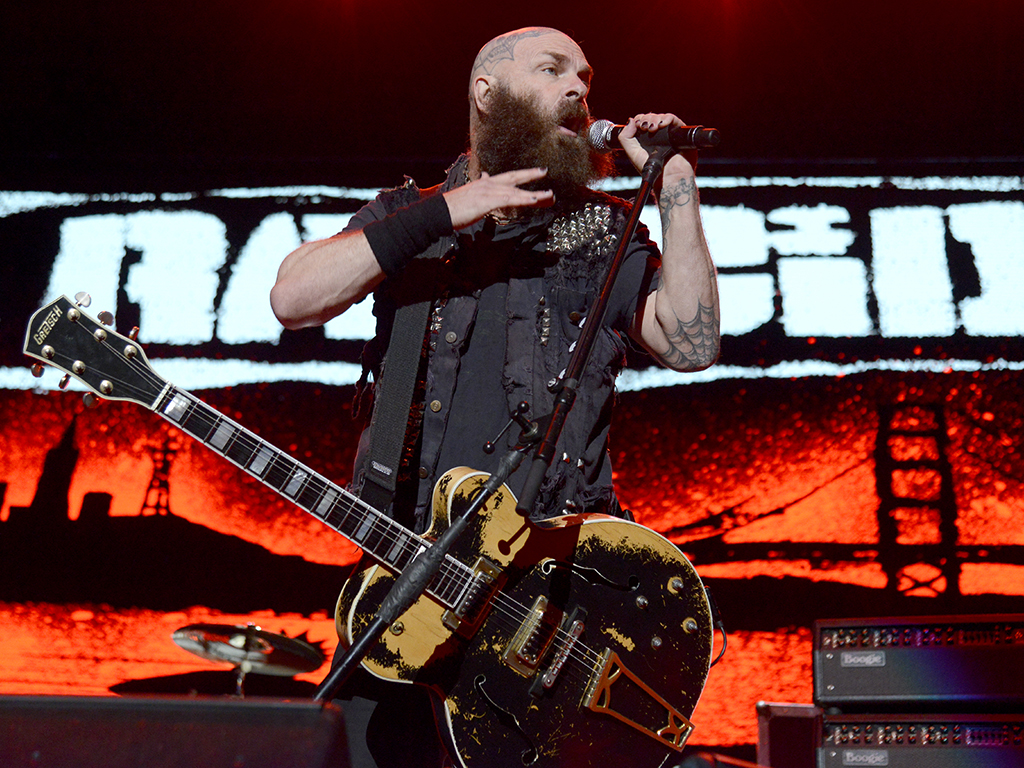 Rancid announces September tour, including 1 Canadian date