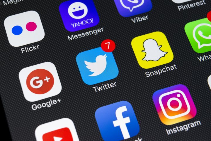 Sexploitation often happens on apps like Snapchat and Instagram.