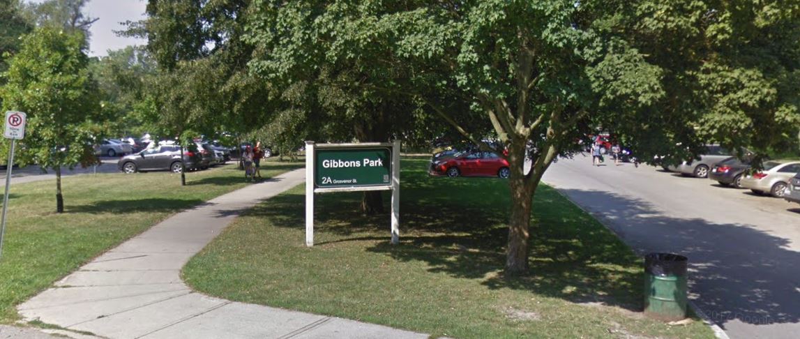Weekend death in Gibbons Park deemed a homicide - image