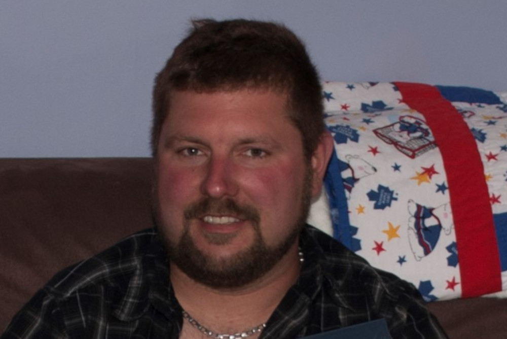 Guelph police say Grant Donais has not been seen since June 10.
