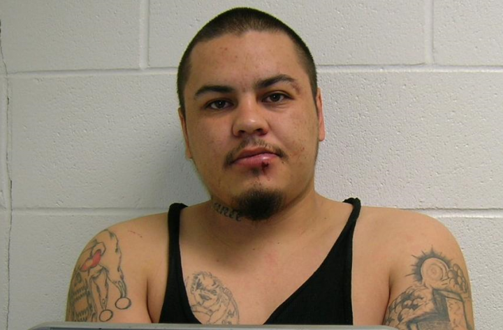 Grant Kenneth McKenzie, 30, was taken back into custody after he escaped earlier this month in northern Saskatchewan.