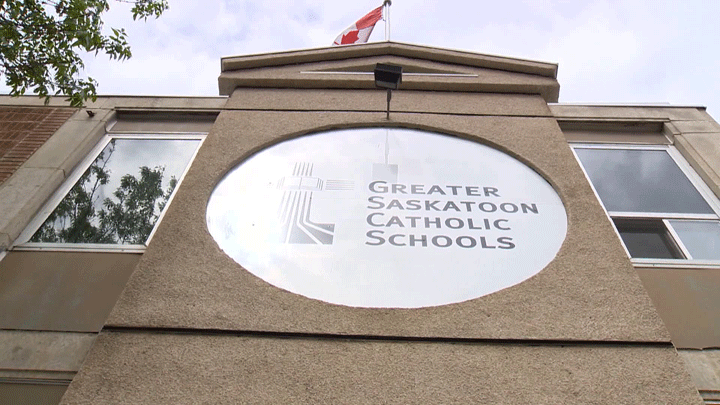 The GSCS confirmed the case is in an individual at St. Kateri Tekakwitha Catholic School. 