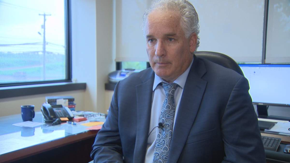 Gregg Ingersoll, the superintendent of the Anglophone East School District, says tough decisions will have to be made to make up for the shortfall