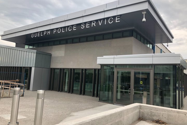 Man discovered hiding in Guelph store after it was closed: police