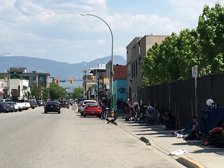 The federal government has granted $759,000 in funding to five Kelowna community associations to help reduce homelessness.