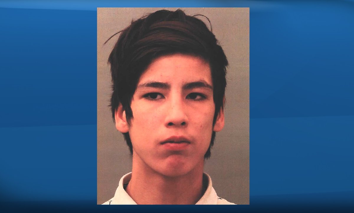 Houston Omeasoo, 16, was found dead in the central Alberta community of Maskwacis on June 25, 2019. .