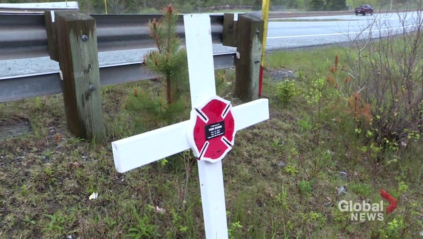 Halifax Rules For Roadside Memorials Head Back To The Drawing Board ...