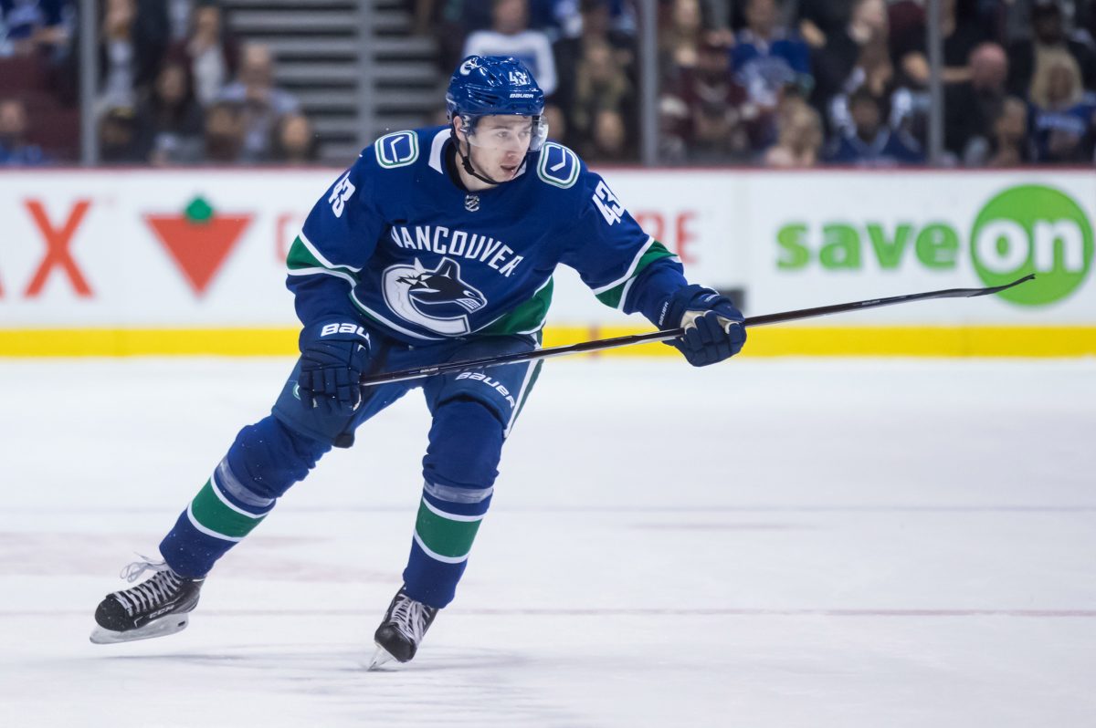 Quinn Hughes lobbied Canucks to move up and draft brother - Vernon Morning  Star