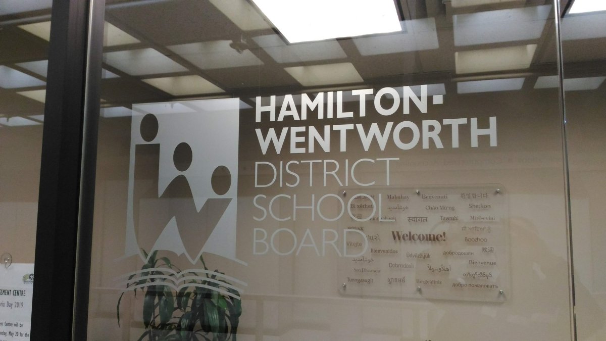 Hamilton's public school board says Rockton Elementary's Beverly campus and Spring Valley Elementary School are closed on Friday due to a power outage.