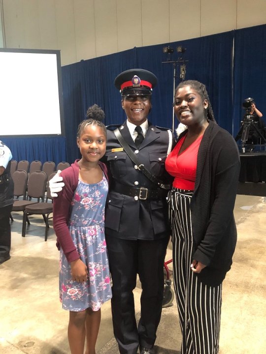 Toronto police service graduates 129 new recruits, still not enough ...